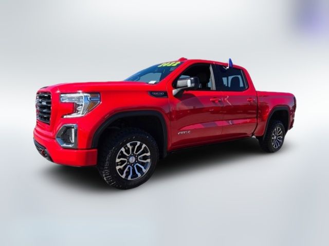 2022 GMC Sierra 1500 Limited AT4