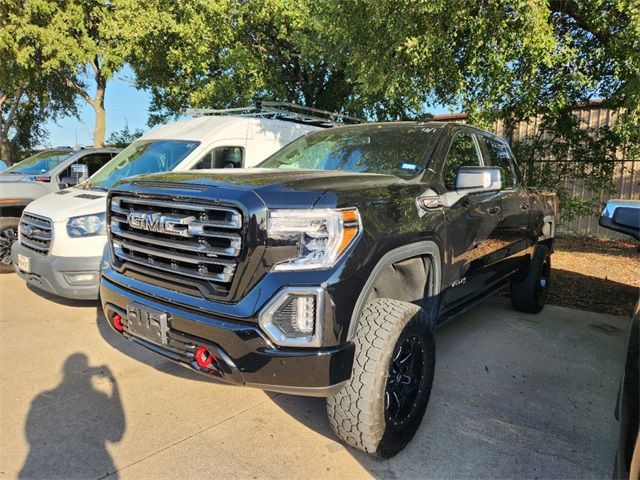 2022 GMC Sierra 1500 Limited AT4