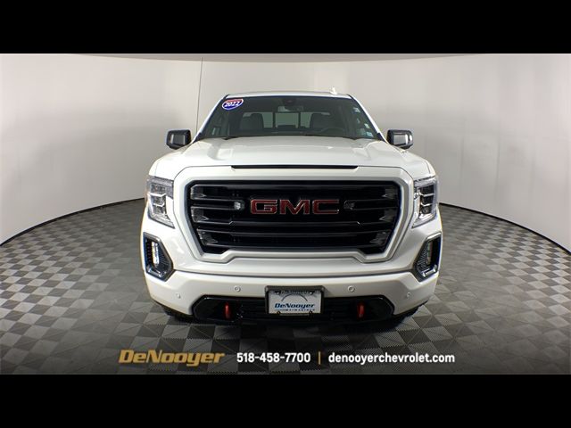 2022 GMC Sierra 1500 Limited AT4