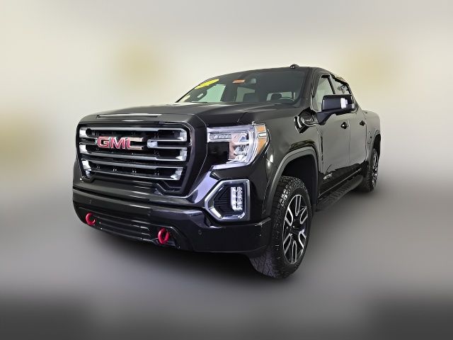 2022 GMC Sierra 1500 Limited AT4