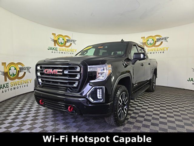 2022 GMC Sierra 1500 Limited AT4