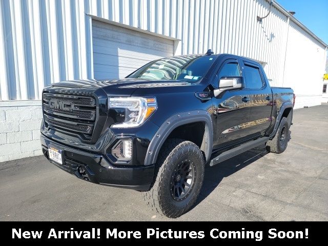 2022 GMC Sierra 1500 Limited AT4