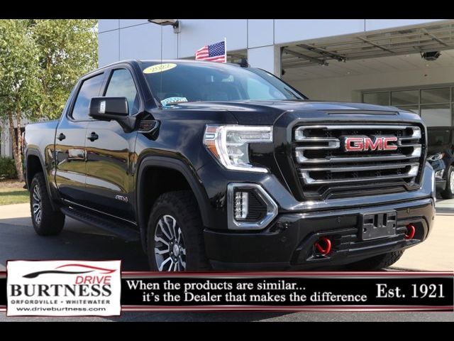 2022 GMC Sierra 1500 Limited AT4