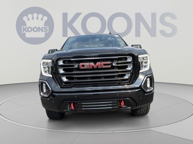 2022 GMC Sierra 1500 Limited AT4