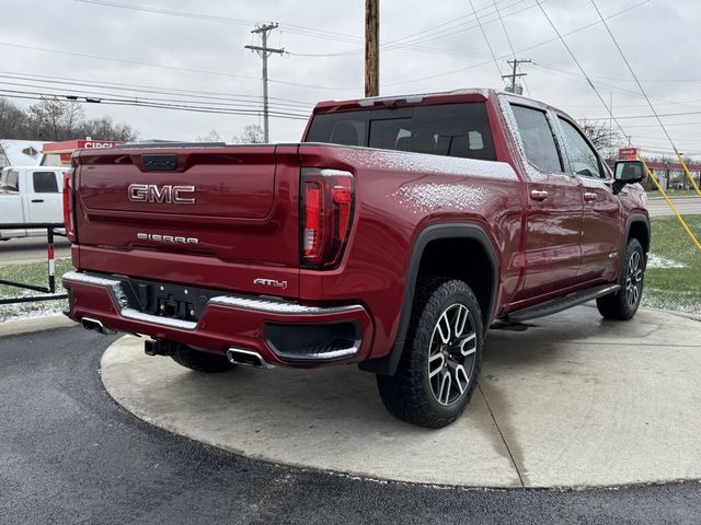 2022 GMC Sierra 1500 Limited AT4