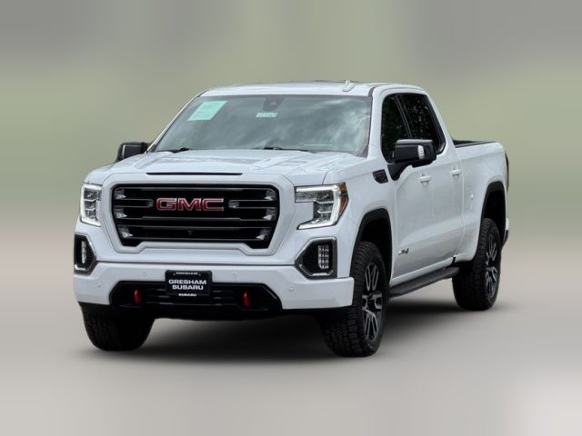 2022 GMC Sierra 1500 Limited AT4