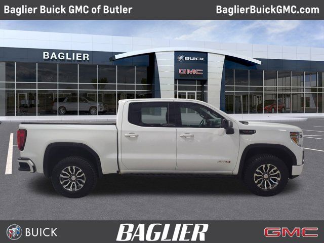 2022 GMC Sierra 1500 Limited AT4