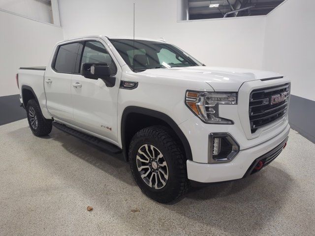 2022 GMC Sierra 1500 Limited AT4