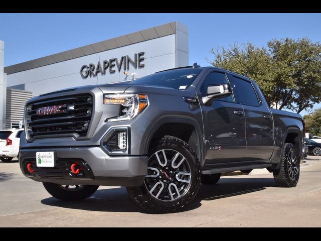 2022 GMC Sierra 1500 Limited AT4