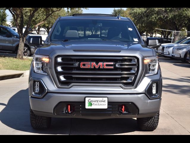 2022 GMC Sierra 1500 Limited AT4