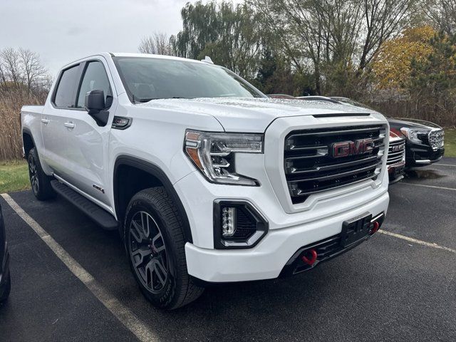 2022 GMC Sierra 1500 Limited AT4