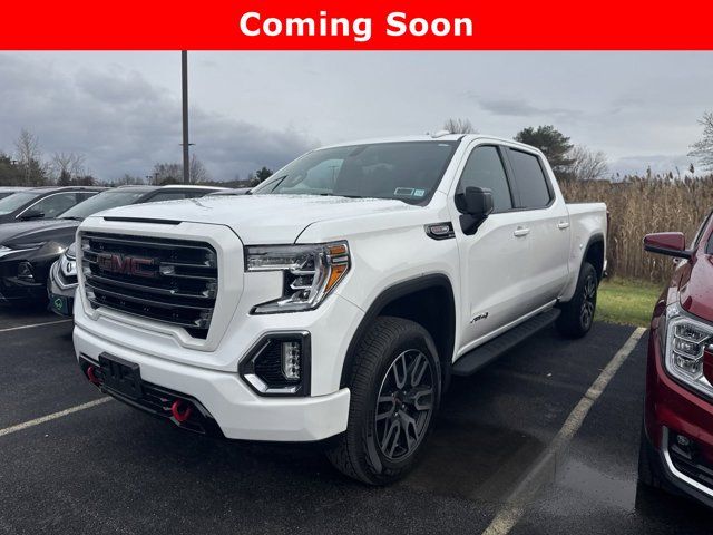 2022 GMC Sierra 1500 Limited AT4