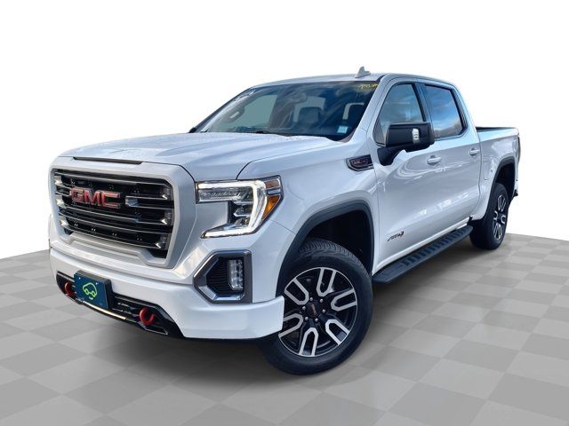 2022 GMC Sierra 1500 Limited AT4