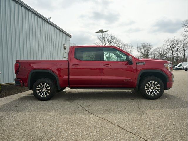 2022 GMC Sierra 1500 Limited AT4