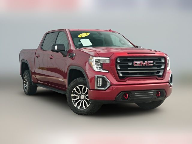 2022 GMC Sierra 1500 Limited AT4