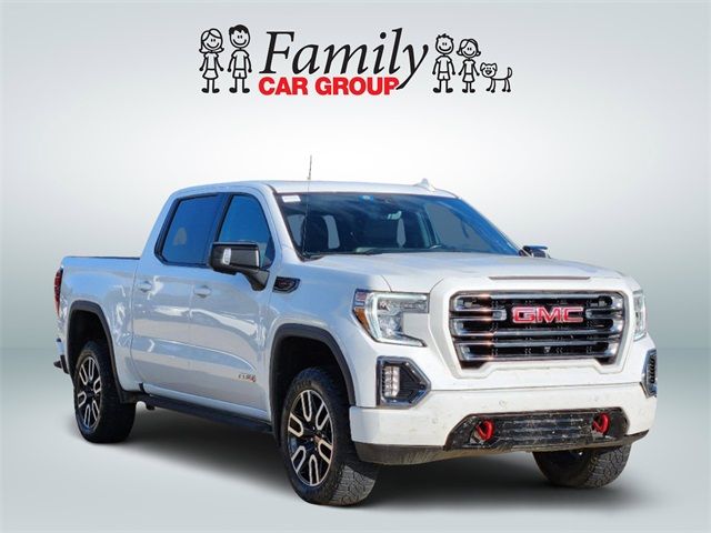 2022 GMC Sierra 1500 Limited AT4