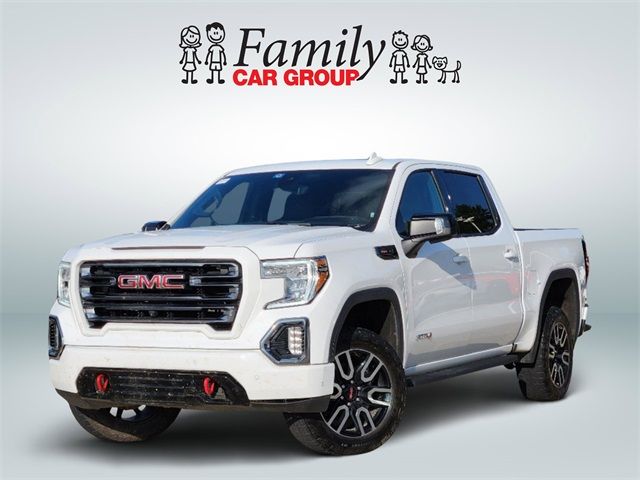 2022 GMC Sierra 1500 Limited AT4