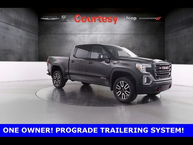 2022 GMC Sierra 1500 Limited AT4