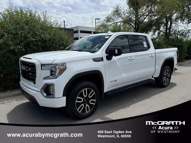 2022 GMC Sierra 1500 Limited AT4