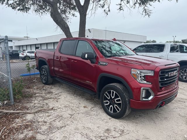 2022 GMC Sierra 1500 Limited AT4