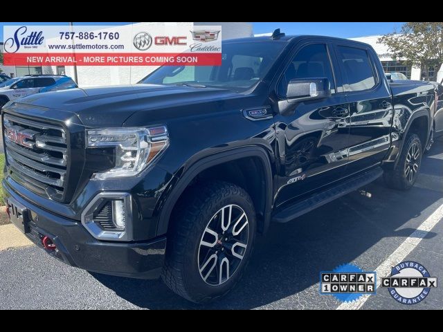 2022 GMC Sierra 1500 Limited AT4