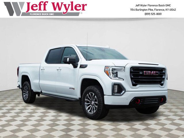 2022 GMC Sierra 1500 Limited AT4