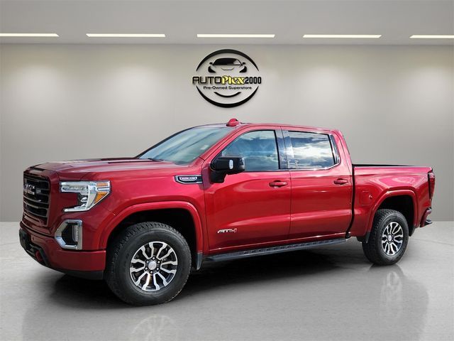 2022 GMC Sierra 1500 Limited AT4