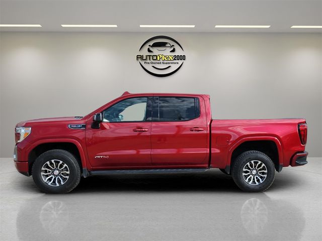 2022 GMC Sierra 1500 Limited AT4