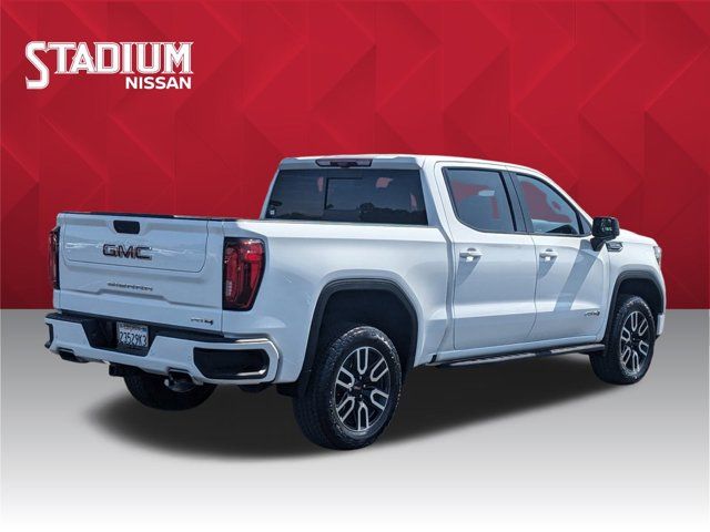 2022 GMC Sierra 1500 Limited AT4