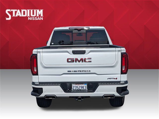 2022 GMC Sierra 1500 Limited AT4