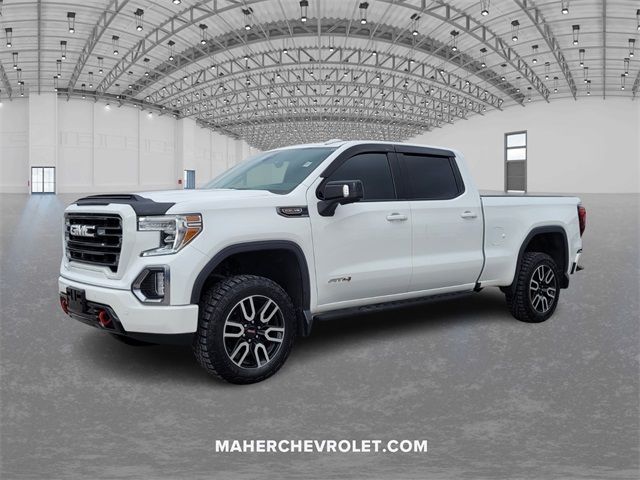 2022 GMC Sierra 1500 Limited AT4