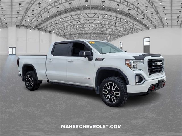 2022 GMC Sierra 1500 Limited AT4