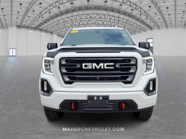 2022 GMC Sierra 1500 Limited AT4