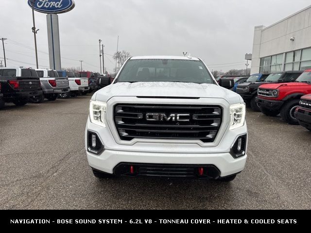 2022 GMC Sierra 1500 Limited AT4