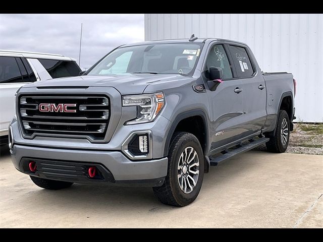 2022 GMC Sierra 1500 Limited AT4