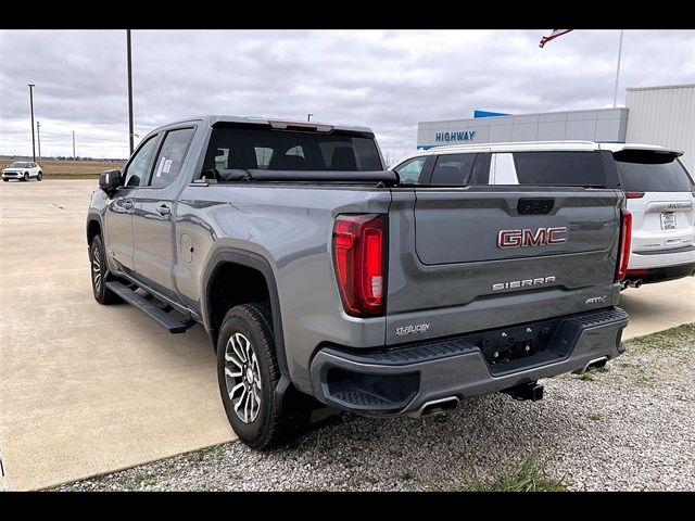 2022 GMC Sierra 1500 Limited AT4