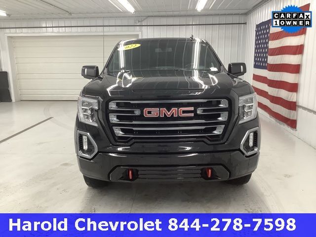 2022 GMC Sierra 1500 Limited AT4