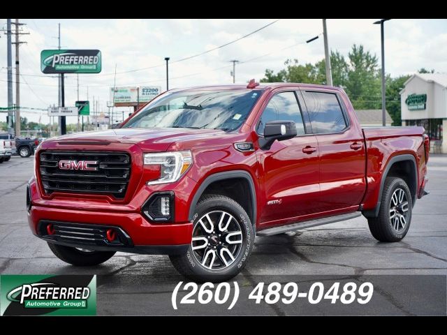 2022 GMC Sierra 1500 Limited AT4