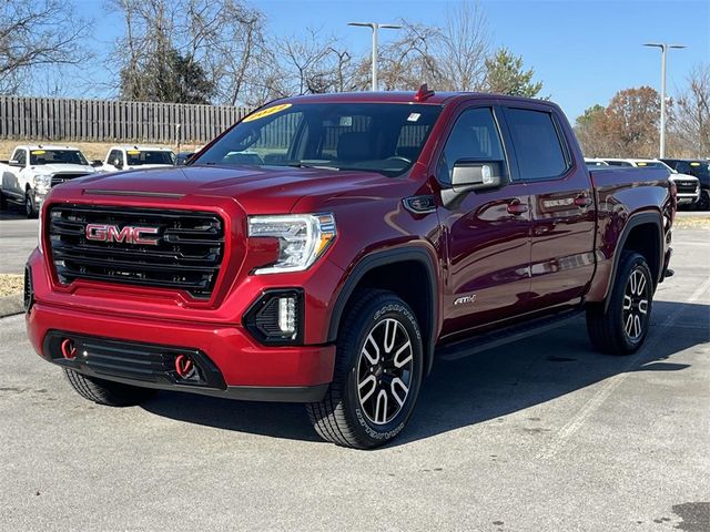 2022 GMC Sierra 1500 Limited AT4