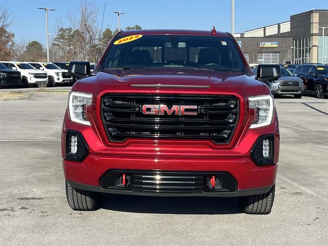 2022 GMC Sierra 1500 Limited AT4