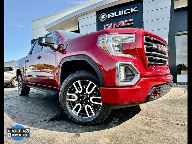 2022 GMC Sierra 1500 Limited AT4