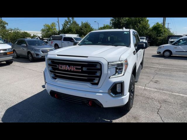 2022 GMC Sierra 1500 Limited AT4