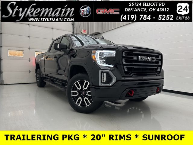 2022 GMC Sierra 1500 Limited AT4