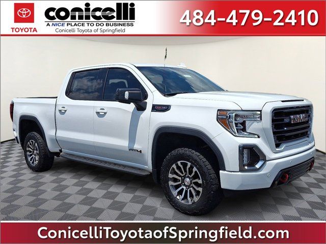 2022 GMC Sierra 1500 Limited AT4
