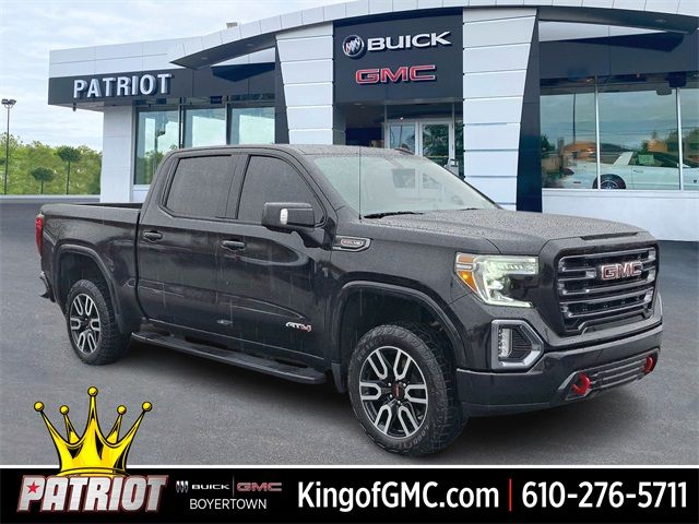 2022 GMC Sierra 1500 Limited AT4