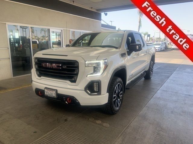 2022 GMC Sierra 1500 Limited AT4