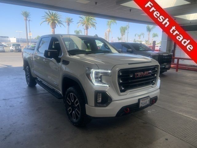 2022 GMC Sierra 1500 Limited AT4