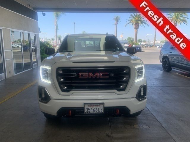 2022 GMC Sierra 1500 Limited AT4