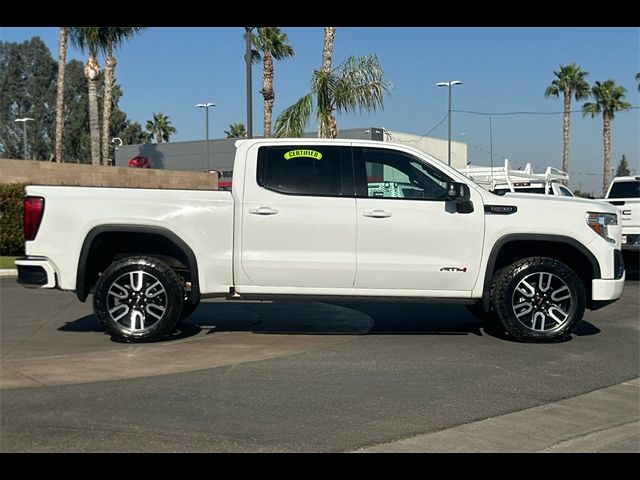 2022 GMC Sierra 1500 Limited AT4