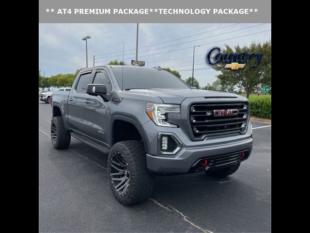 2022 GMC Sierra 1500 Limited AT4